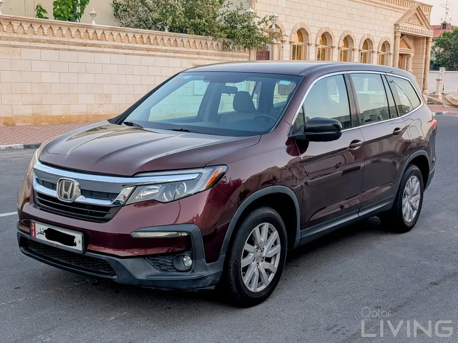 Honda piliot 2019 Ex